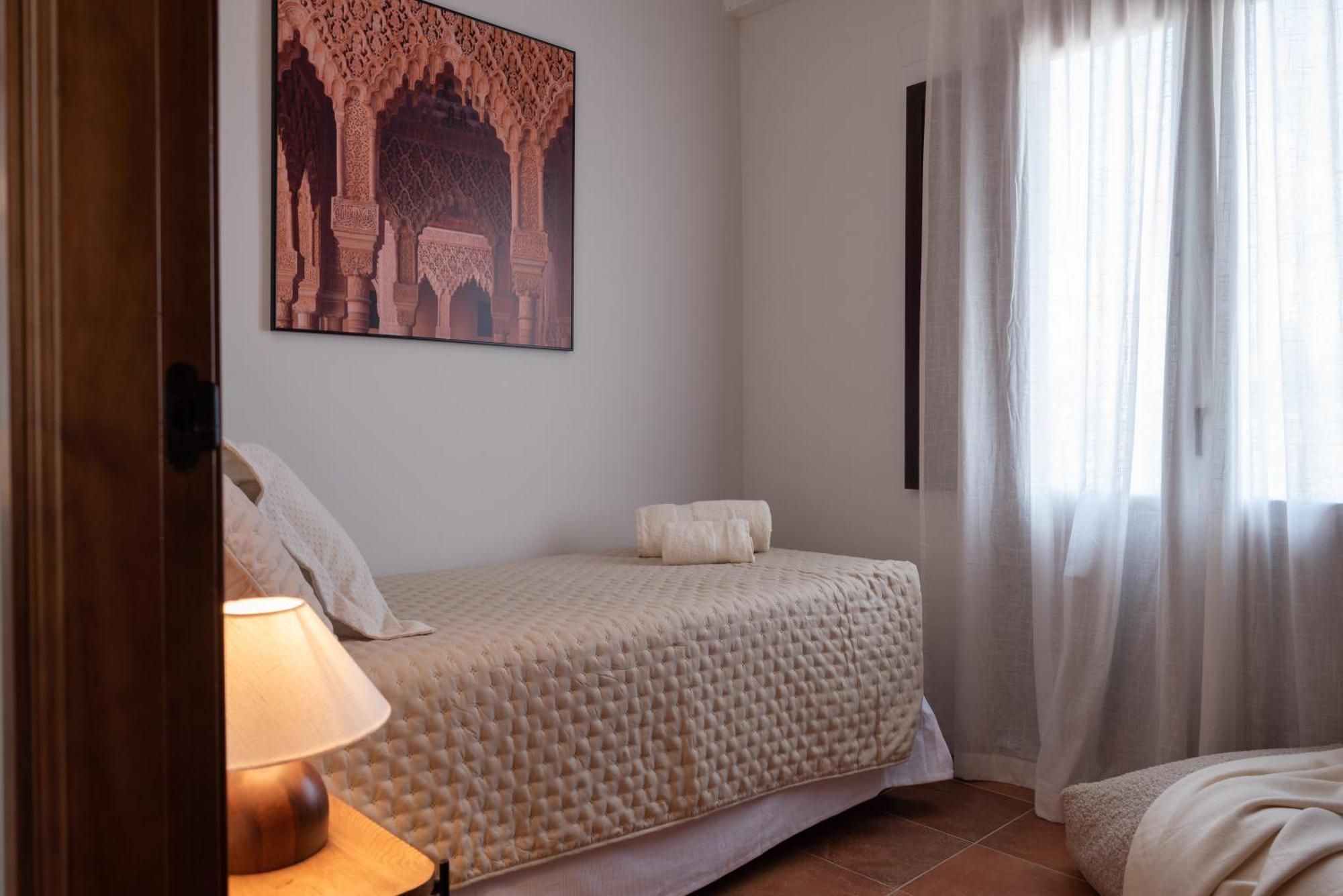 Carmen De Xaira 2º By Florentia Homes Granada Exterior photo