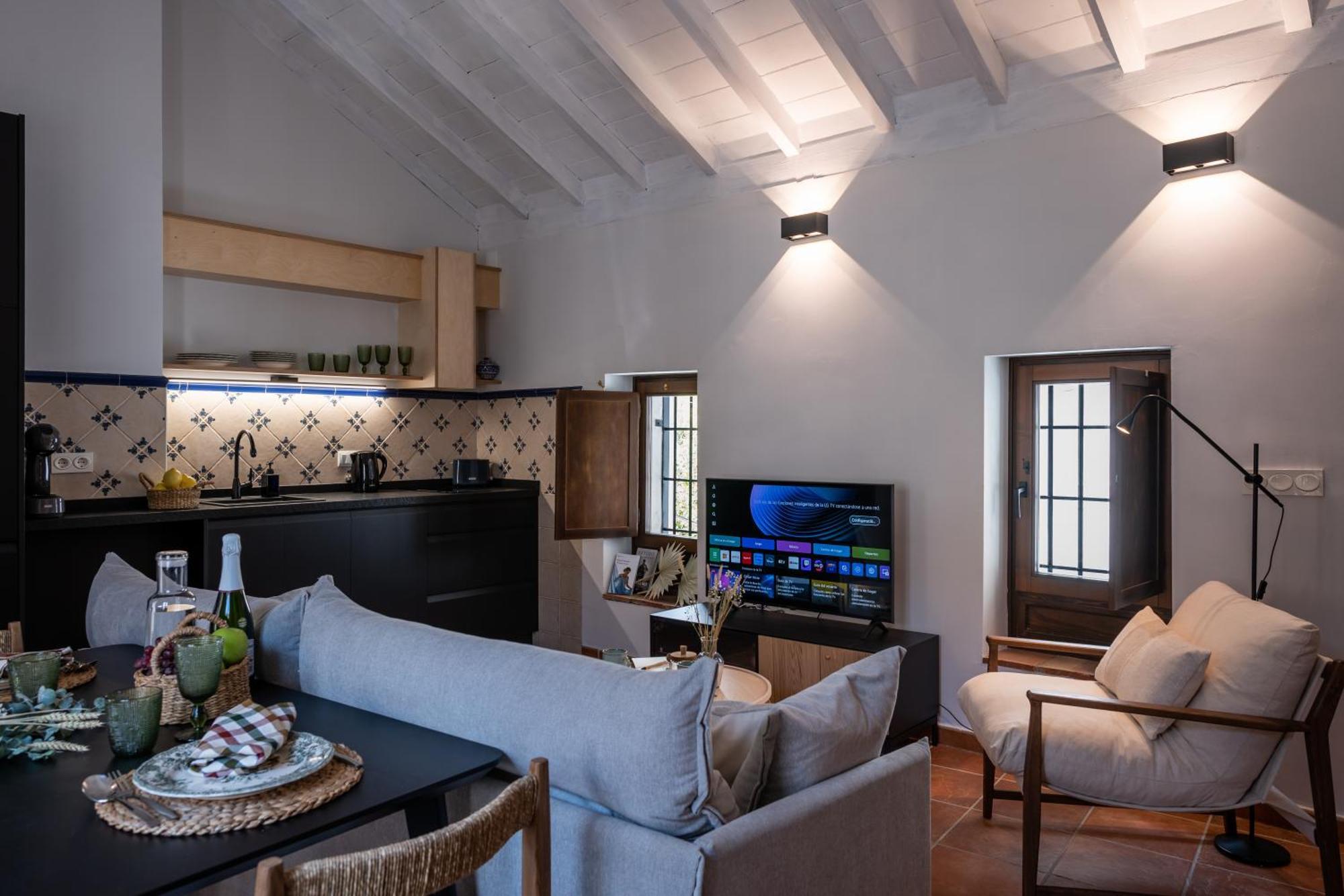 Carmen De Xaira 2º By Florentia Homes Granada Exterior photo