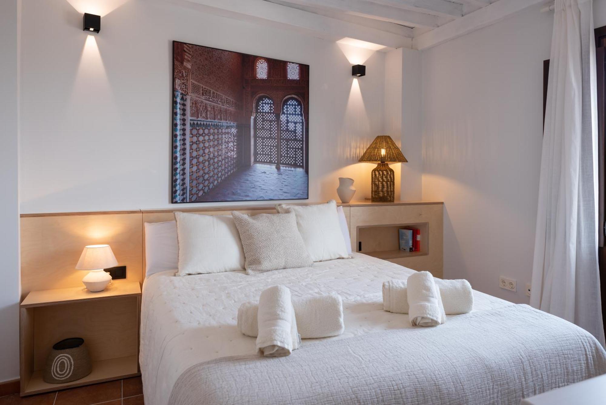 Carmen De Xaira 2º By Florentia Homes Granada Exterior photo