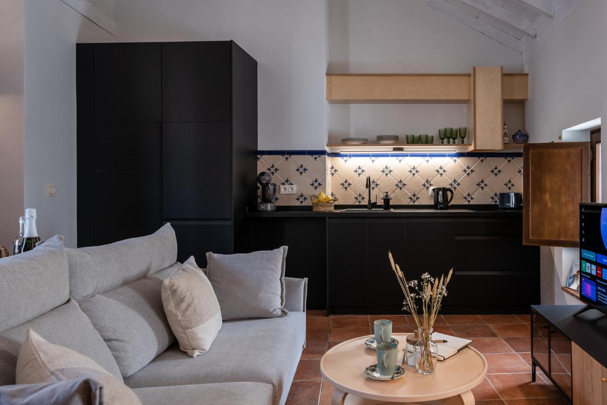 Carmen De Xaira 2º By Florentia Homes Granada Exterior photo