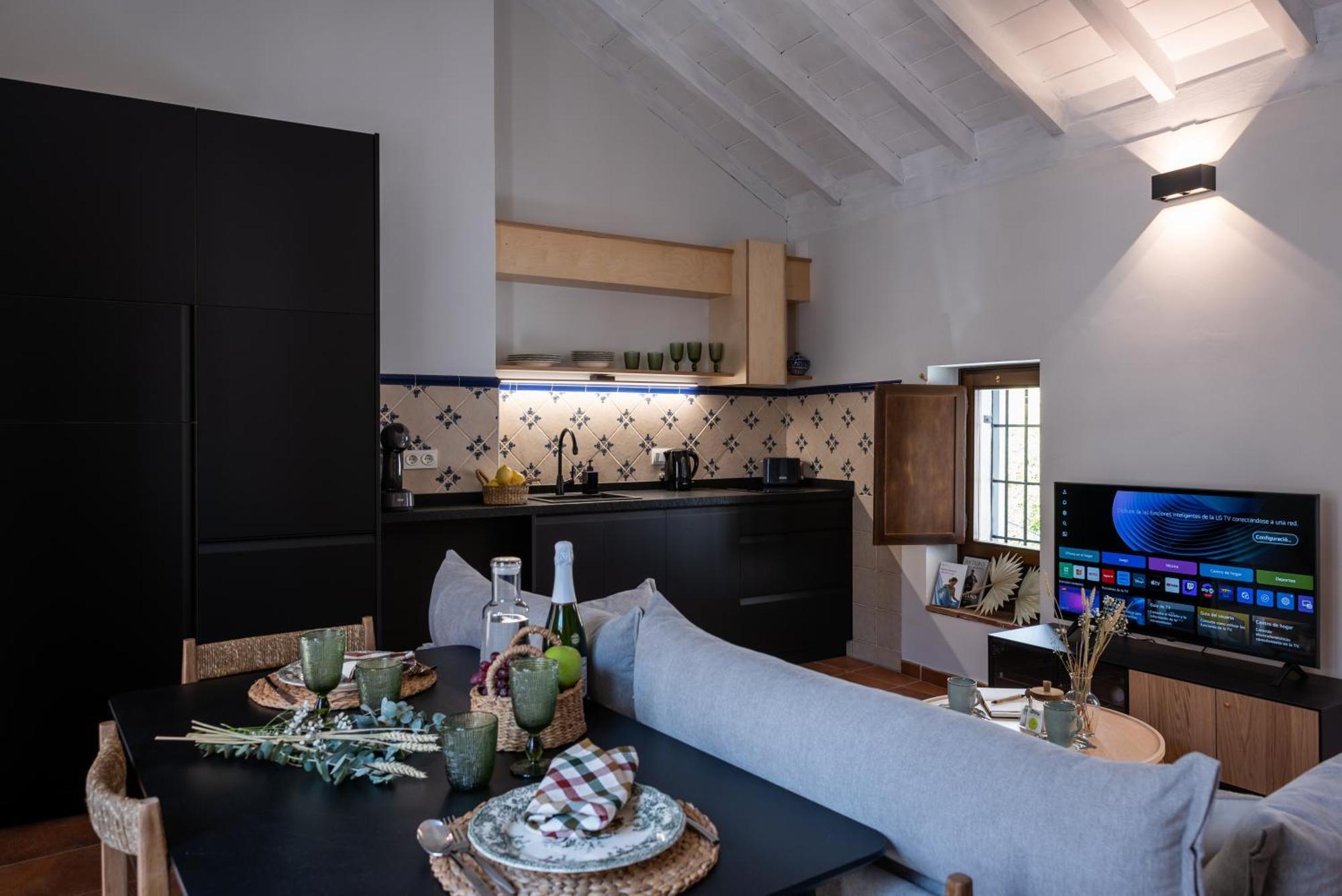 Carmen De Xaira 2º By Florentia Homes Granada Exterior photo