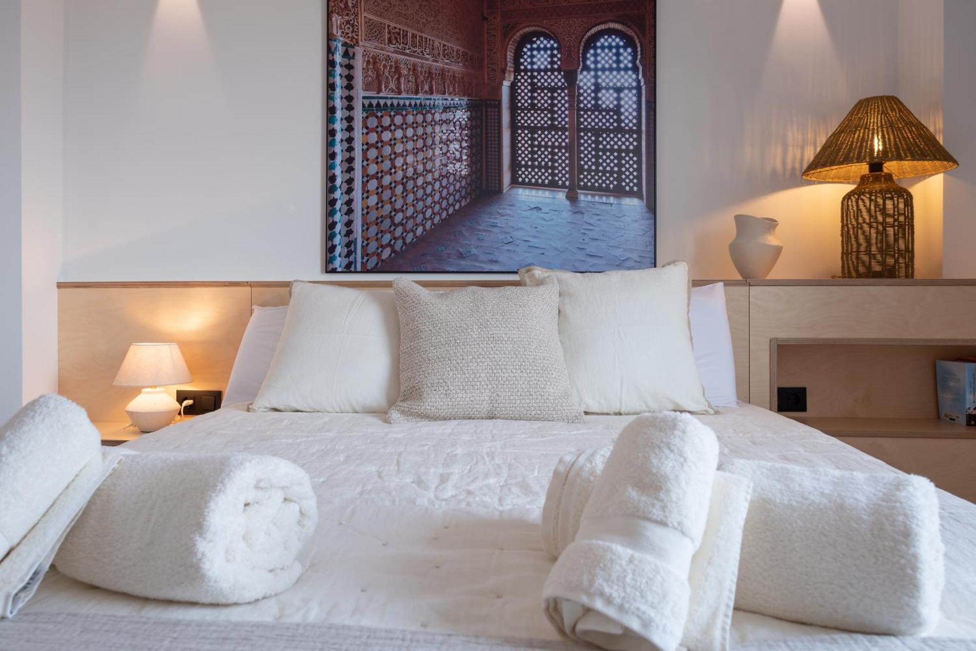 Carmen De Xaira 2º By Florentia Homes Granada Exterior photo